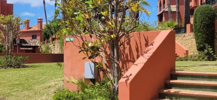 Alquiler a largo plazo de apartamento en planta media en Mijas 4