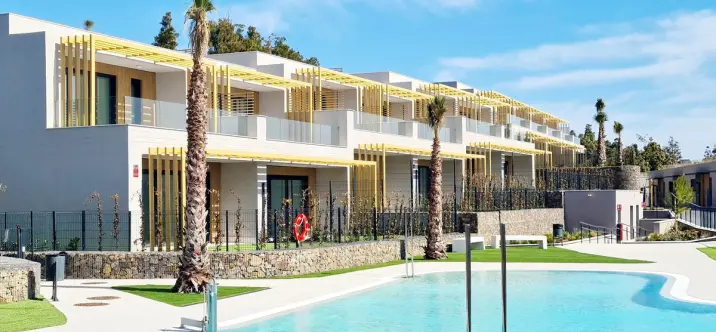 Long-term rent of semi-detached house in El Chaparral 0