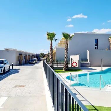 Long-term rent of semi-detached house in El Chaparral