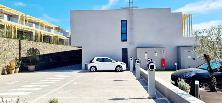 Long-term rent of semi-detached house in El Chaparral 2