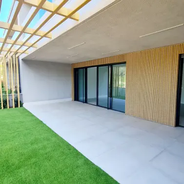 Long-term rent of semi-detached house in El Chaparral
