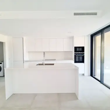 Long-term rent of semi-detached house in El Chaparral