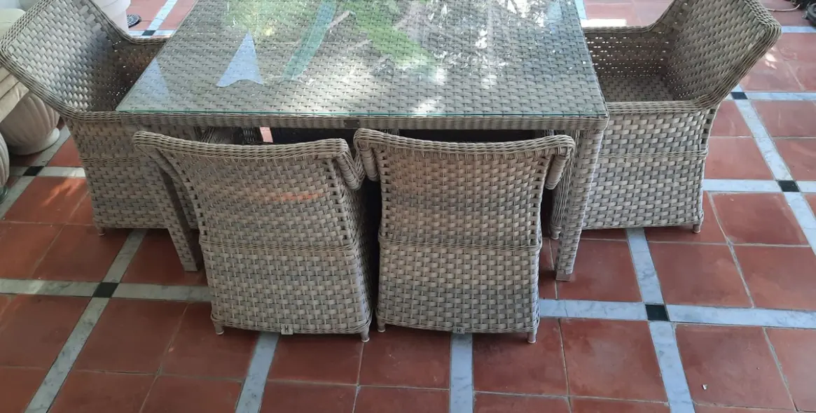 Долгосрочная аренда апартаментов на первом этаже в Estepona 5