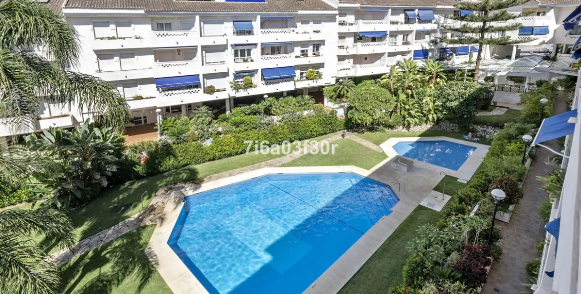 Short-term rent of penthouse in San Pedro de Alcántara 2