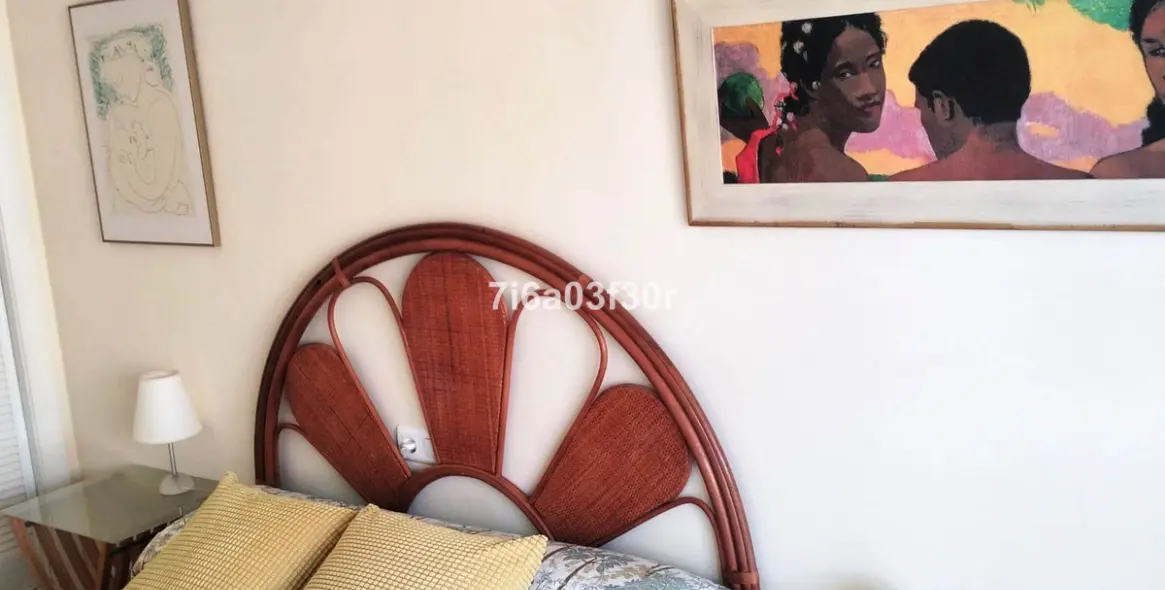 Short-term rent of penthouse in San Pedro de Alcántara 3