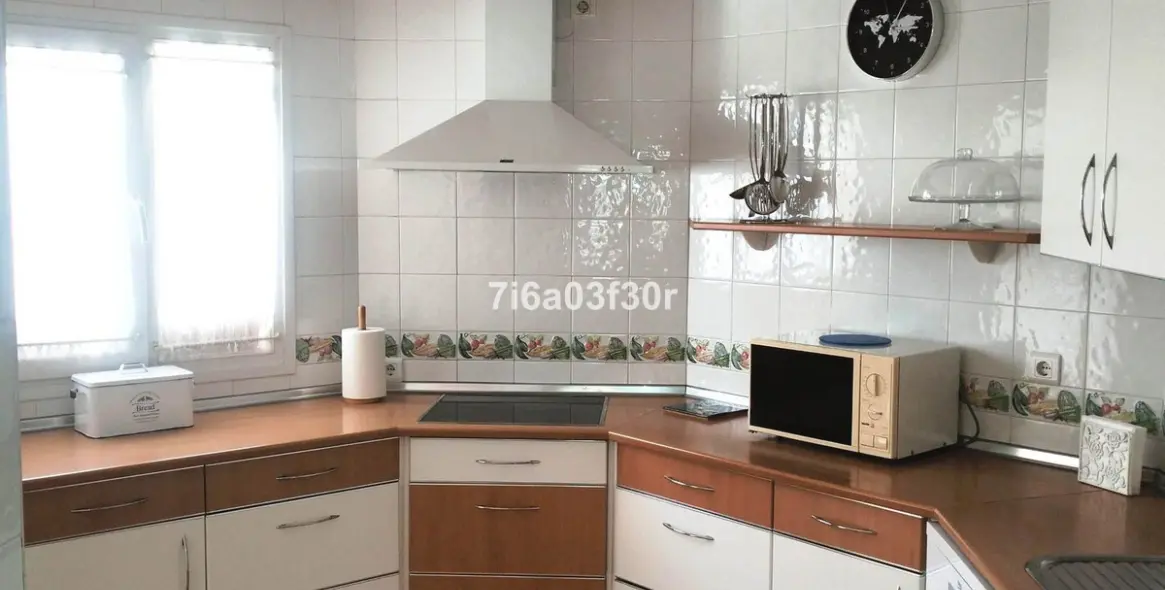 Short-term rent of penthouse in San Pedro de Alcántara 6