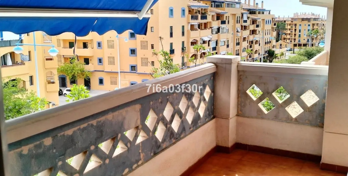 Short-term rent of penthouse in San Pedro de Alcántara 7