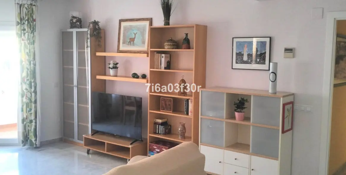 Short-term rent of penthouse in San Pedro de Alcántara 8