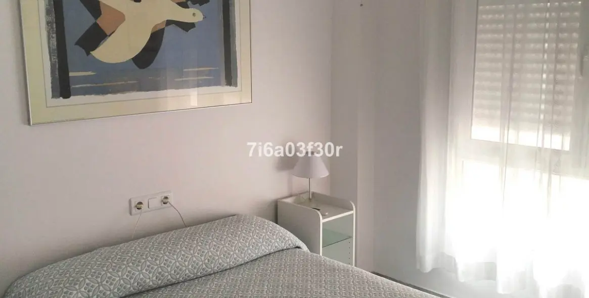 Short-term rent of penthouse in San Pedro de Alcántara 9