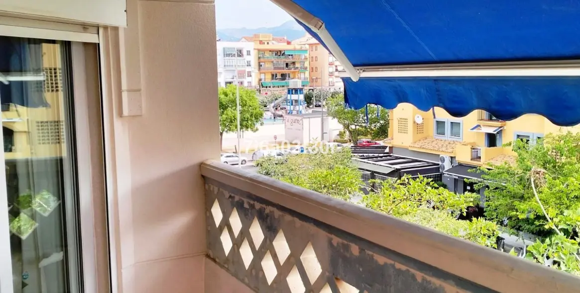 Short-term rent of penthouse in San Pedro de Alcántara 10