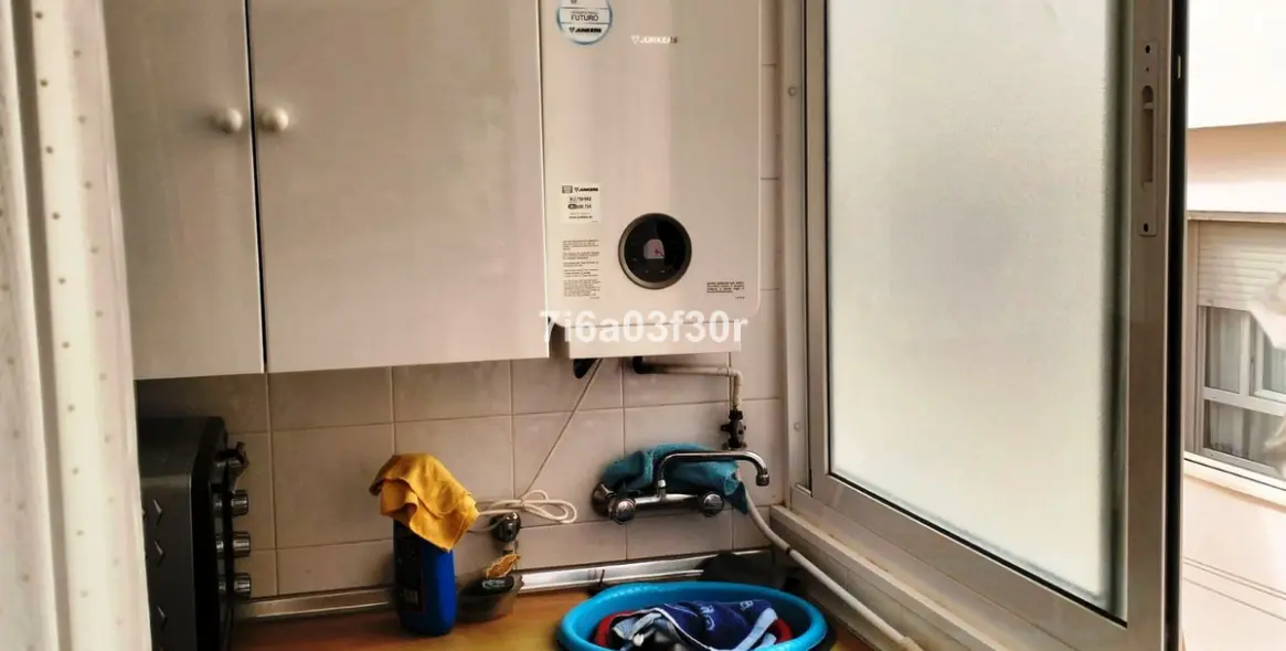 Short-term rent of penthouse in San Pedro de Alcántara 11