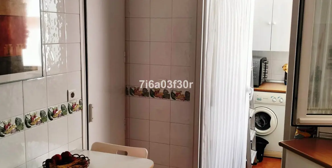 Short-term rent of penthouse in San Pedro de Alcántara 12