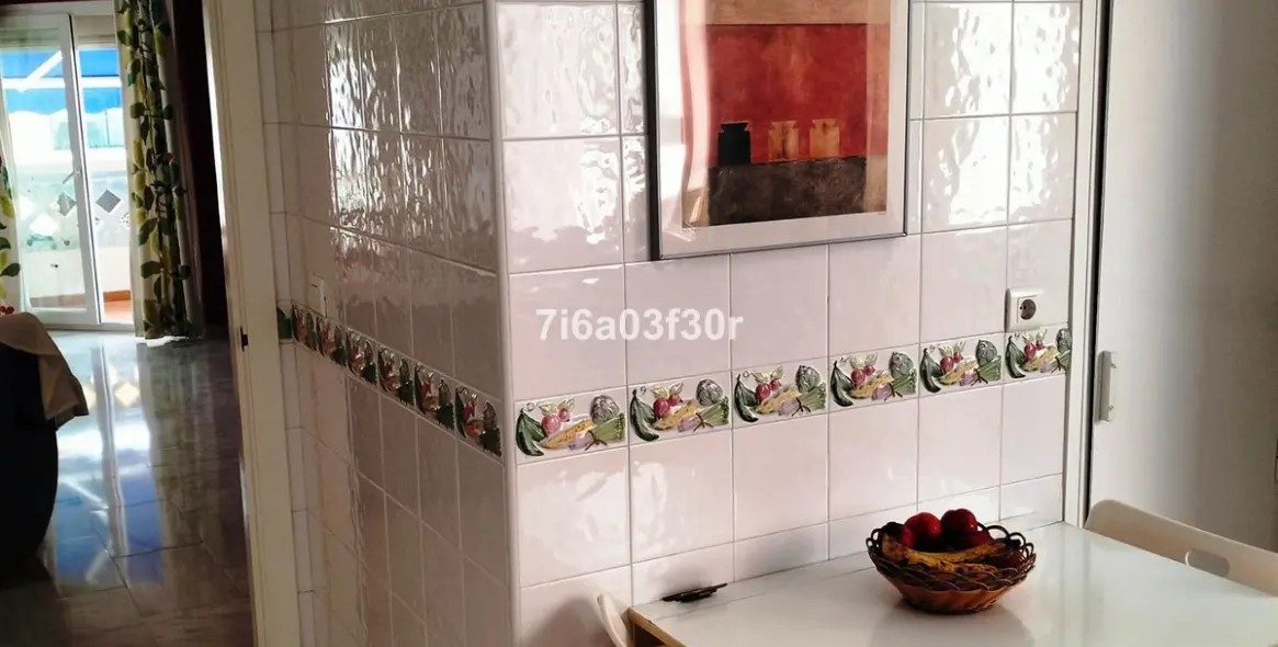 Short-term rent of penthouse in San Pedro de Alcántara 13