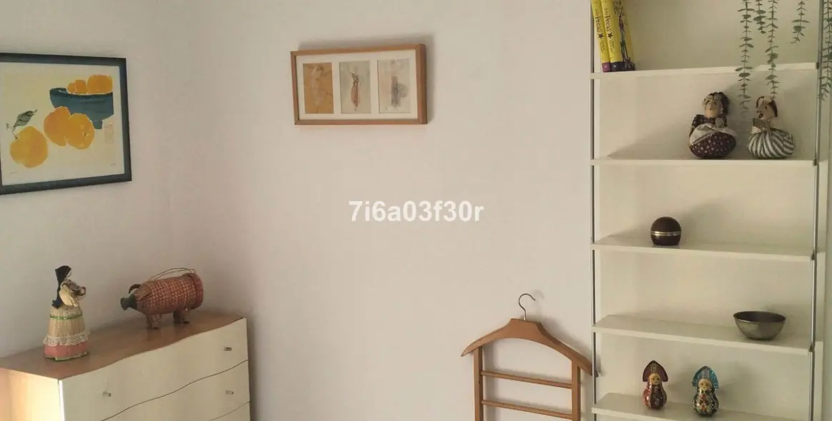 Short-term rent of penthouse in San Pedro de Alcántara 16