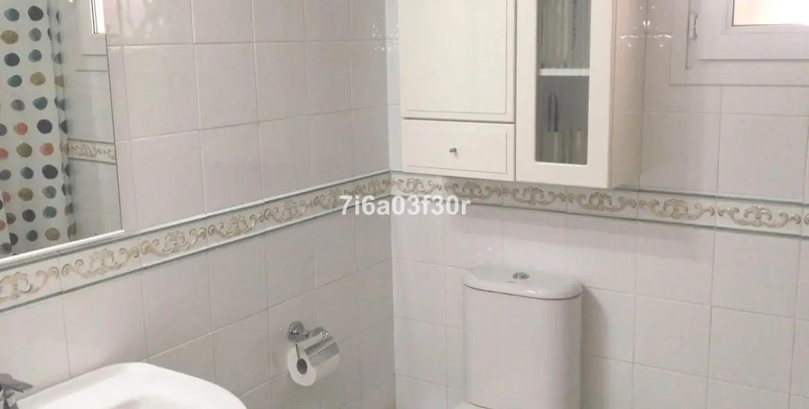 Short-term rent of penthouse in San Pedro de Alcántara 17