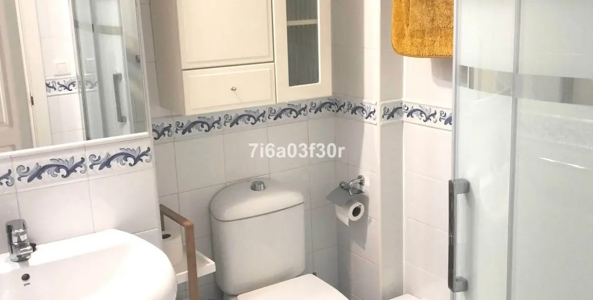 Short-term rent of penthouse in San Pedro de Alcántara 19