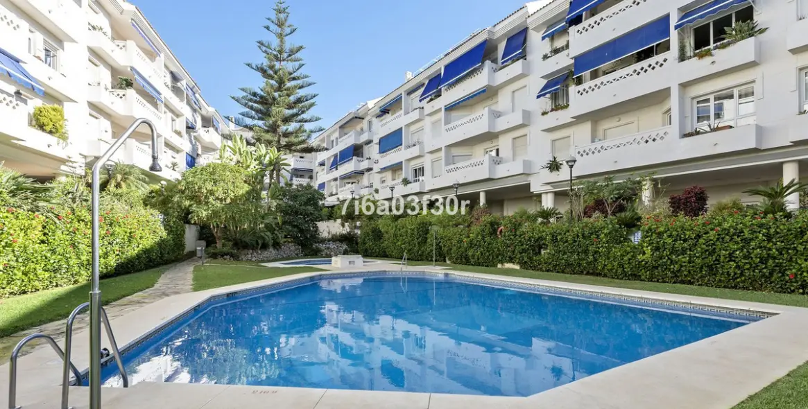 Short-term rent of penthouse in San Pedro de Alcántara 20
