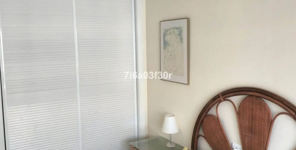Short-term rent of penthouse in San Pedro de Alcántara 23