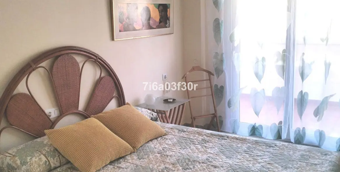 Short-term rent of penthouse in San Pedro de Alcántara 25