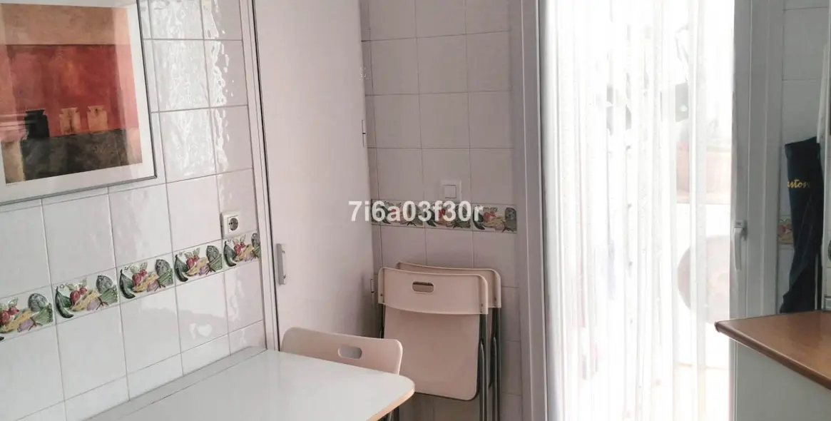 Short-term rent of penthouse in San Pedro de Alcántara 26