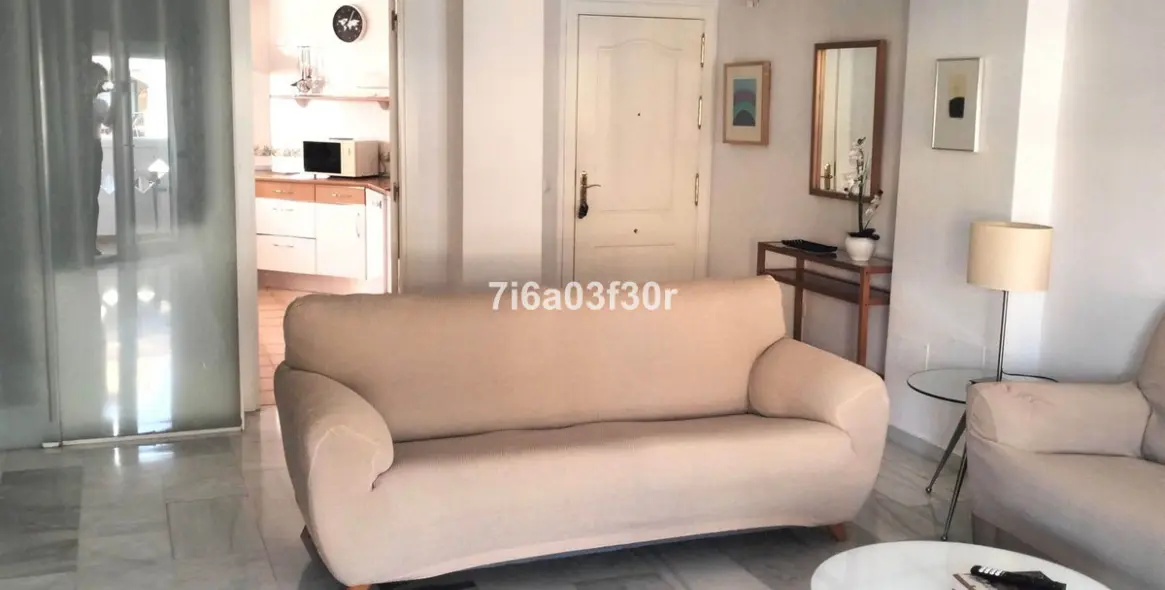 Short-term rent of penthouse in San Pedro de Alcántara 27