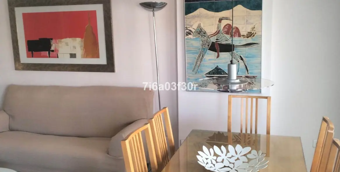 Short-term rent of penthouse in San Pedro de Alcántara 28