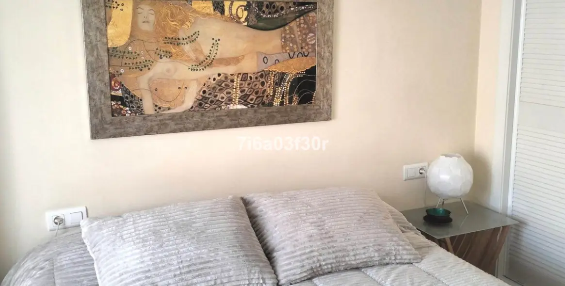 Short-term rent of penthouse in San Pedro de Alcántara 30