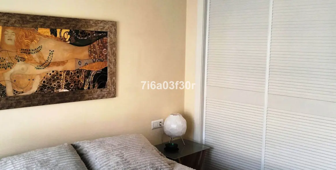 Short-term rent of penthouse in San Pedro de Alcántara 31
