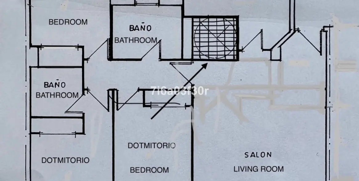 Short-term rent of penthouse in San Pedro de Alcántara 32