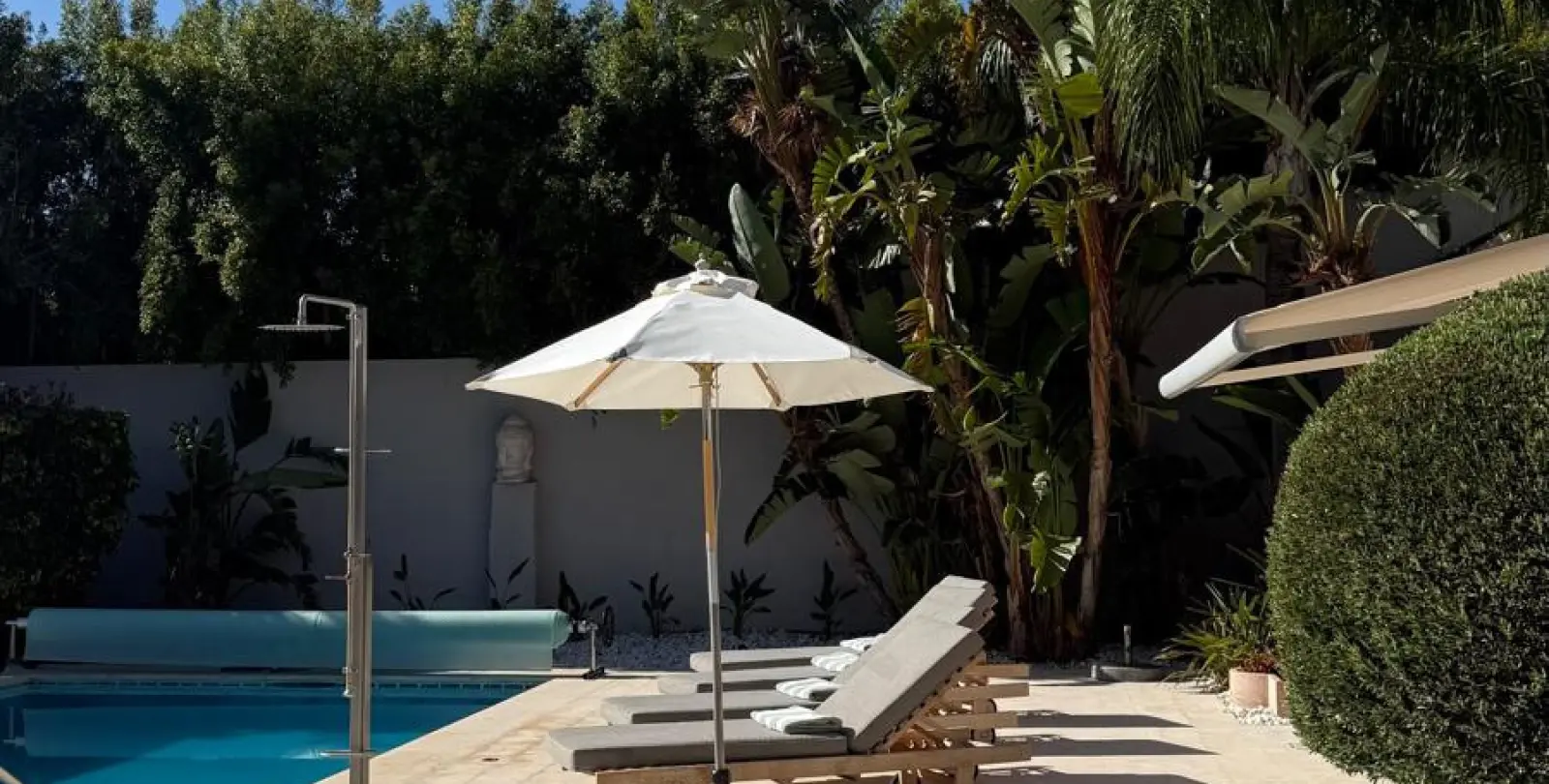 Short-term rent of detached villa in Nueva Andalucía 5