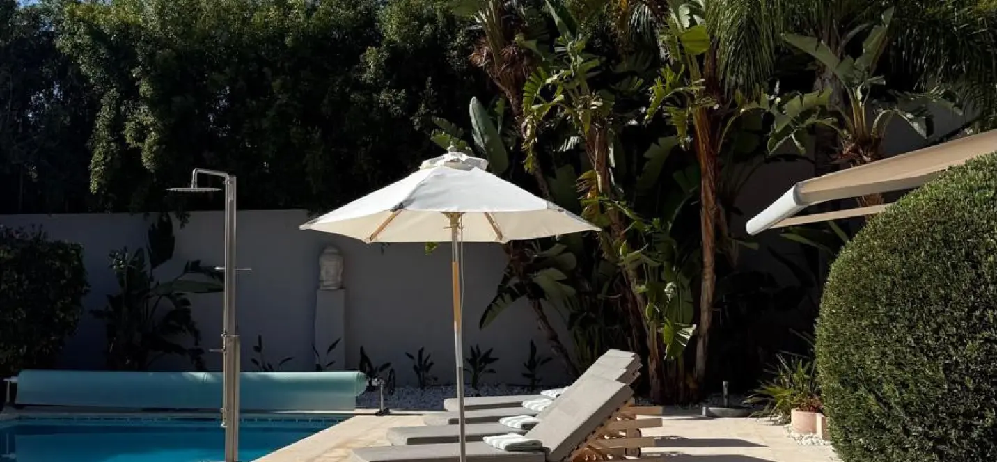 Short-term rent of detached villa in Nueva Andalucía 4