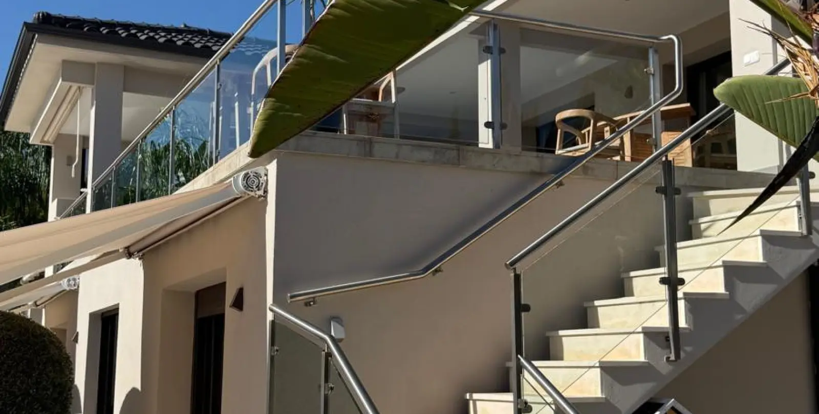 Short-term rent of detached villa in Nueva Andalucía 7