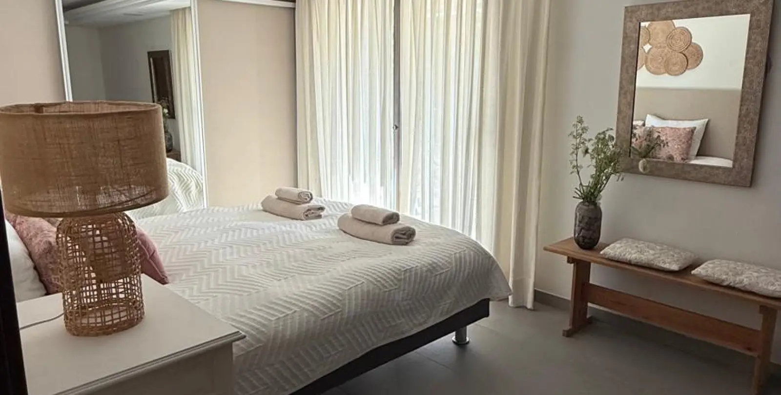 Short-term rent of detached villa in Nueva Andalucía 17