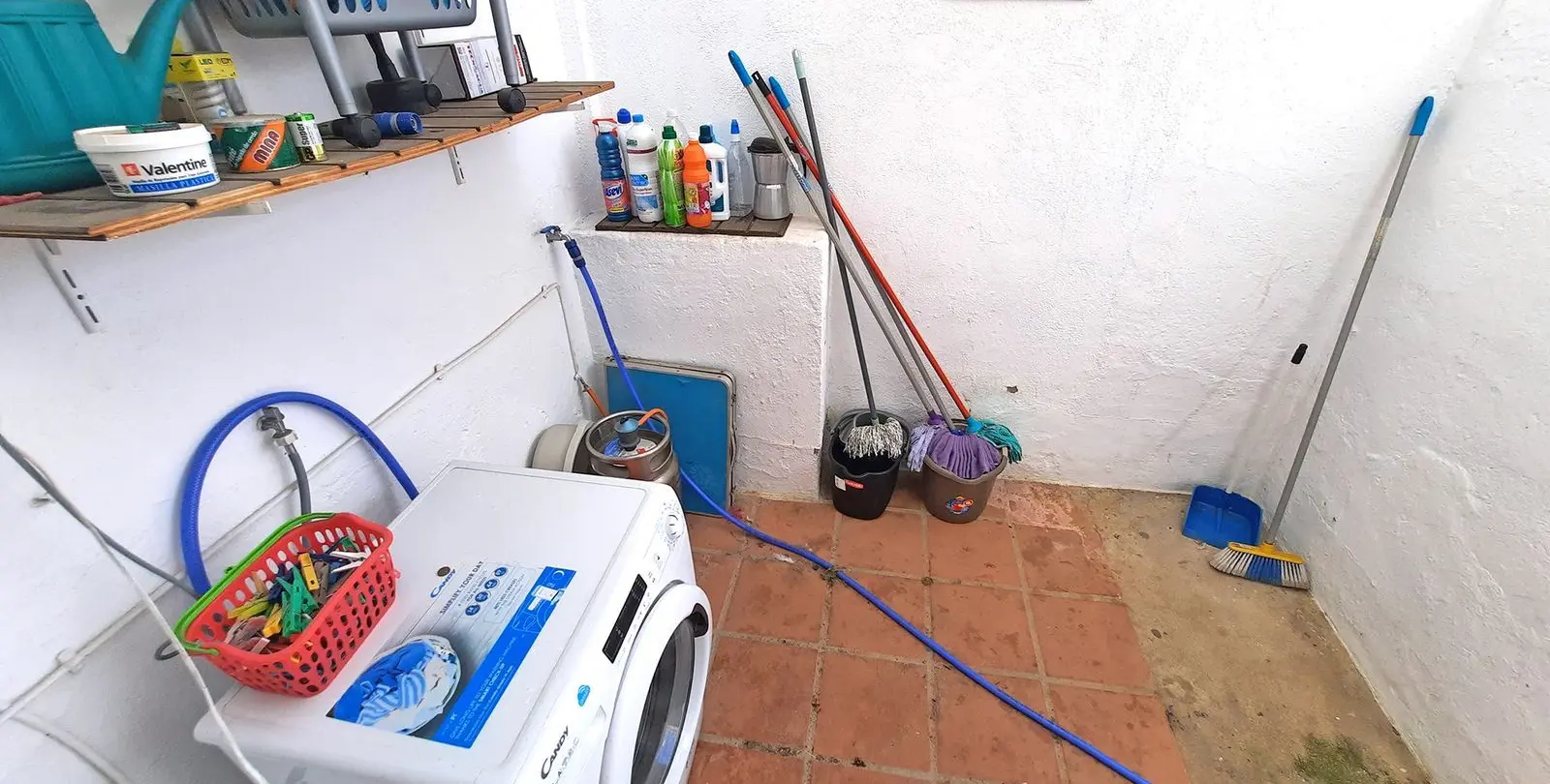 Venta de adosado en Las Lagunas 13