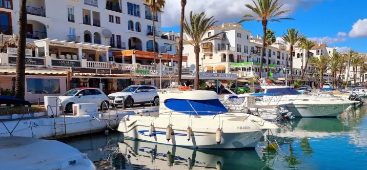 Venta de ático dúplex en La Duquesa 0