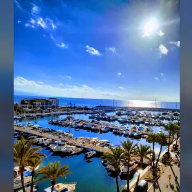 Venta de ático dúplex en La Duquesa