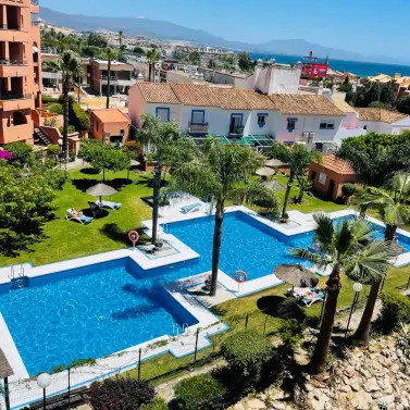 Venta de ático dúplex en La Duquesa