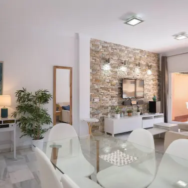 Venta de apartamento en planta media en Carib Playa