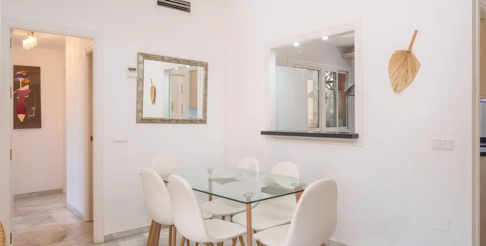 Sale of middle floor apartment in Carib Playa 10