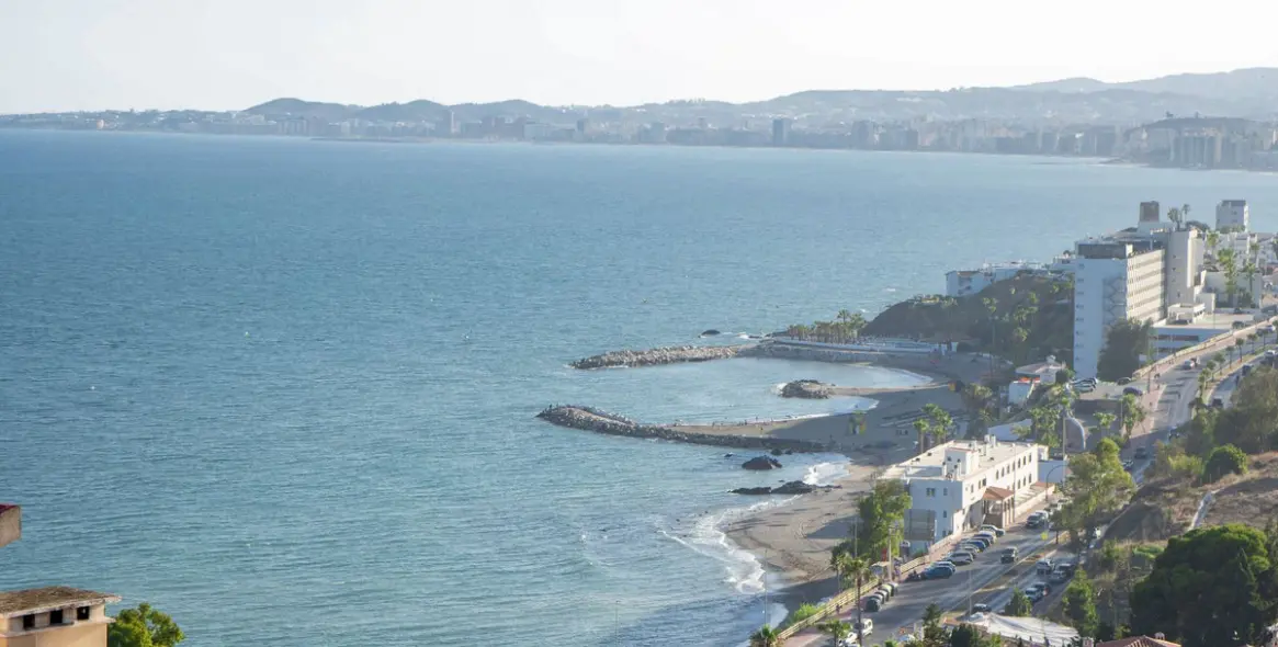 Venta de ático en Torrequebrada 1