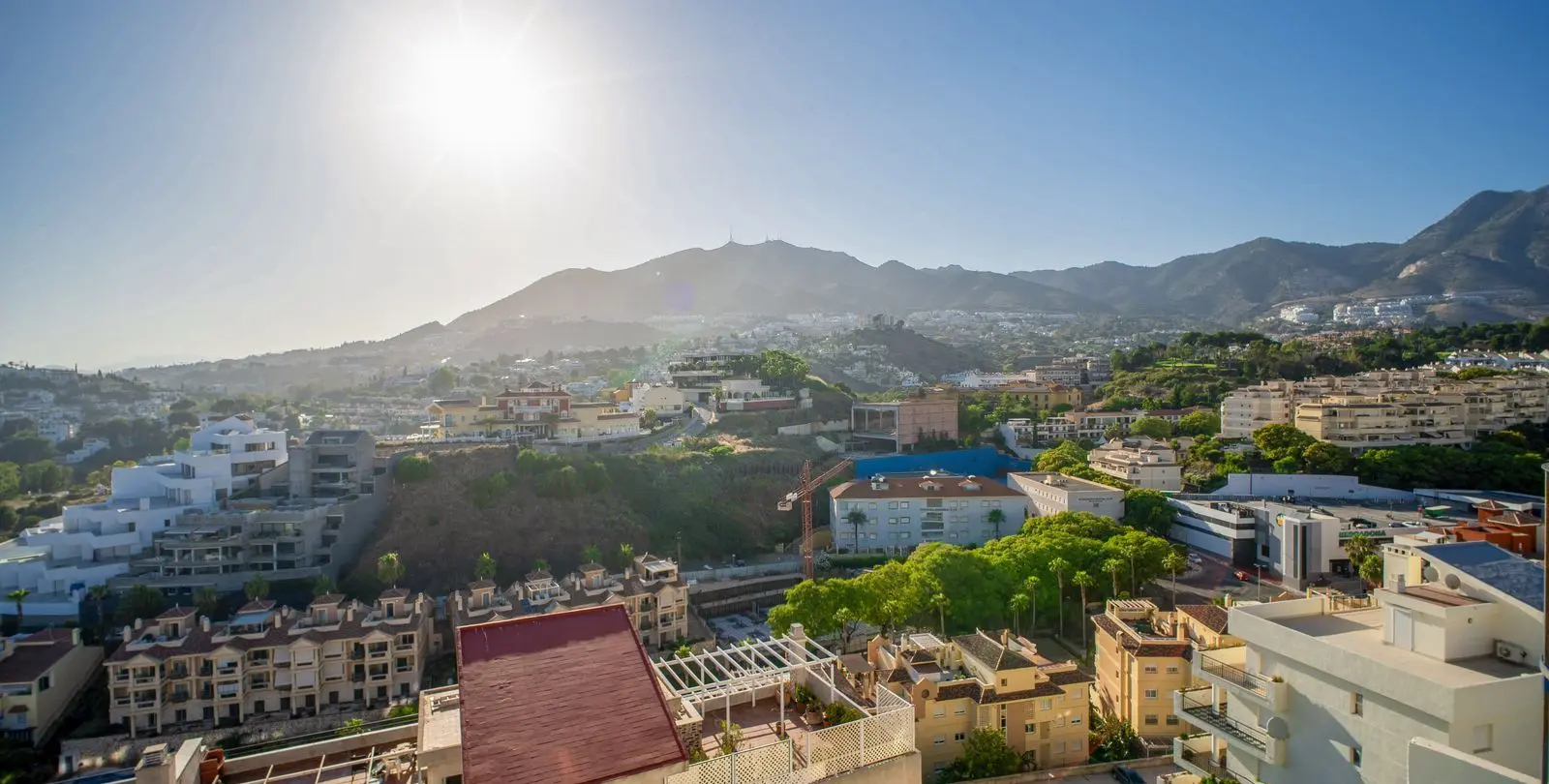 Sale of penthouse in Torrequebrada 2