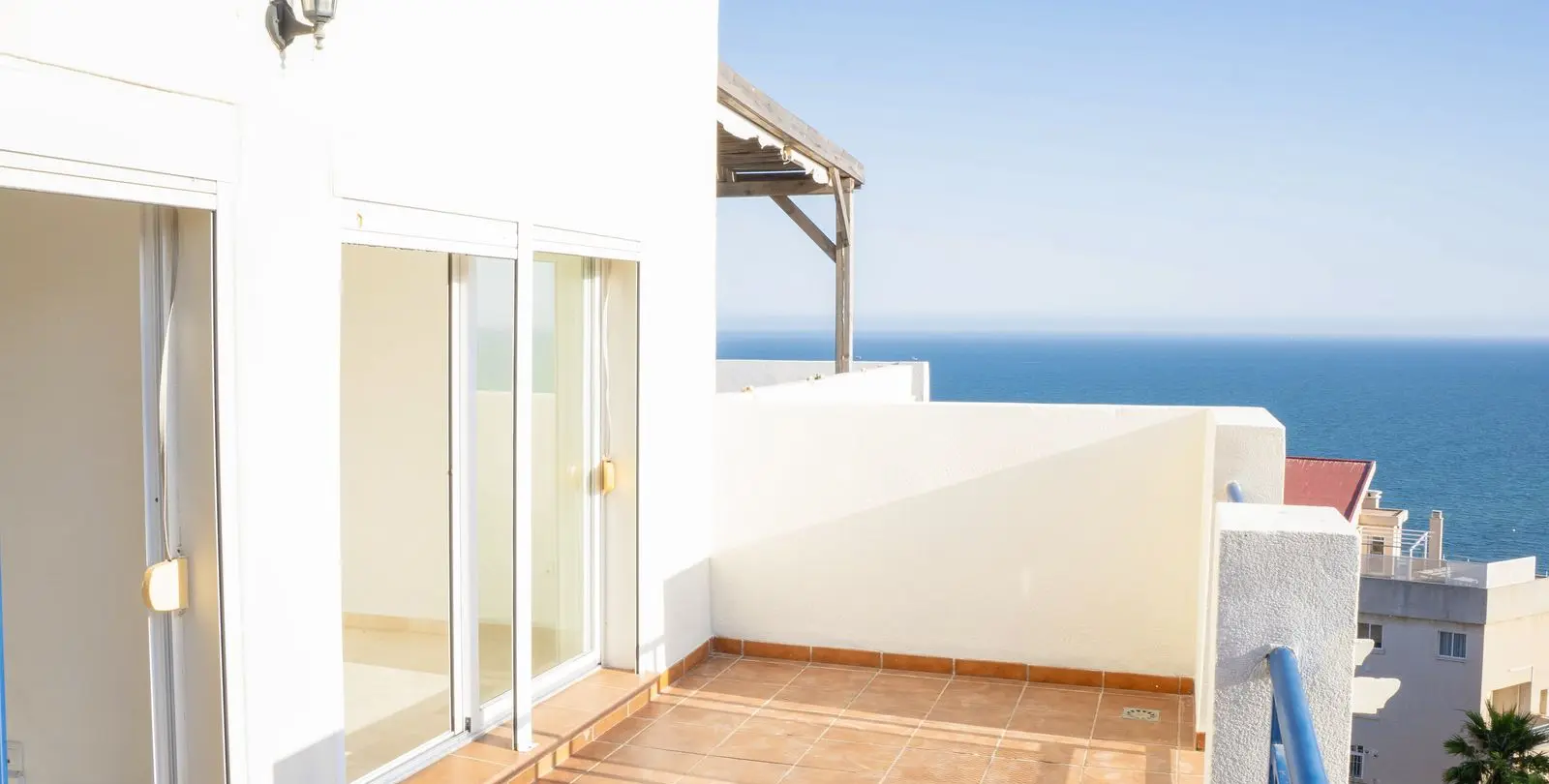 Sale of penthouse in Torrequebrada 17