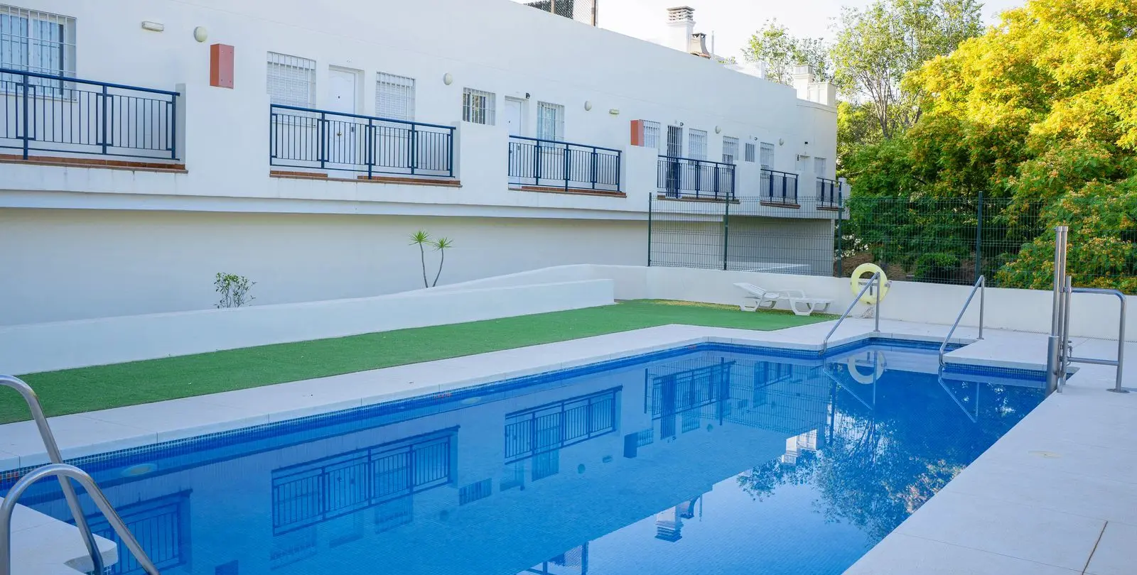Sale of penthouse in Torrequebrada 28
