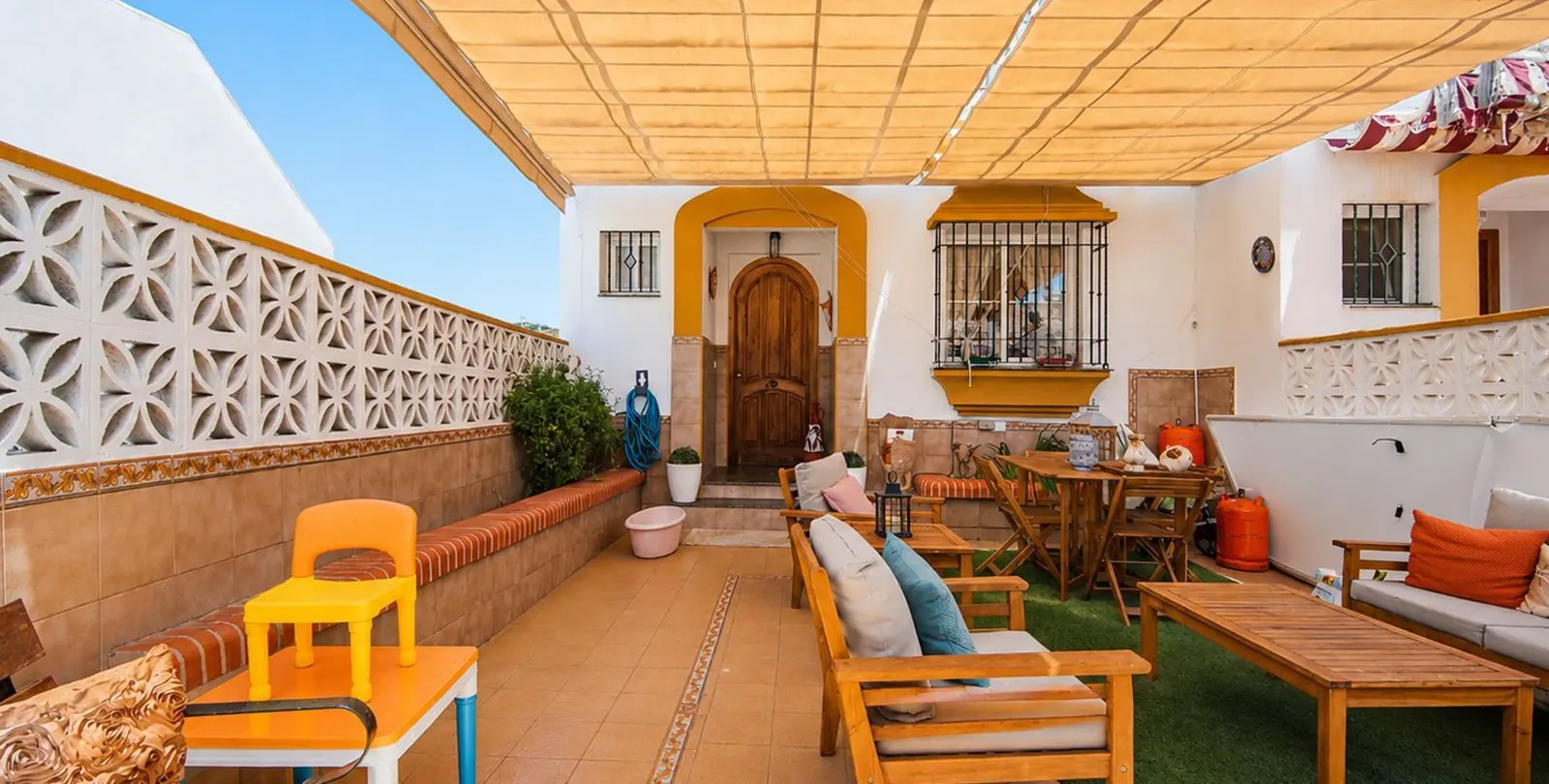 Sale of townhouse in Estepona 5