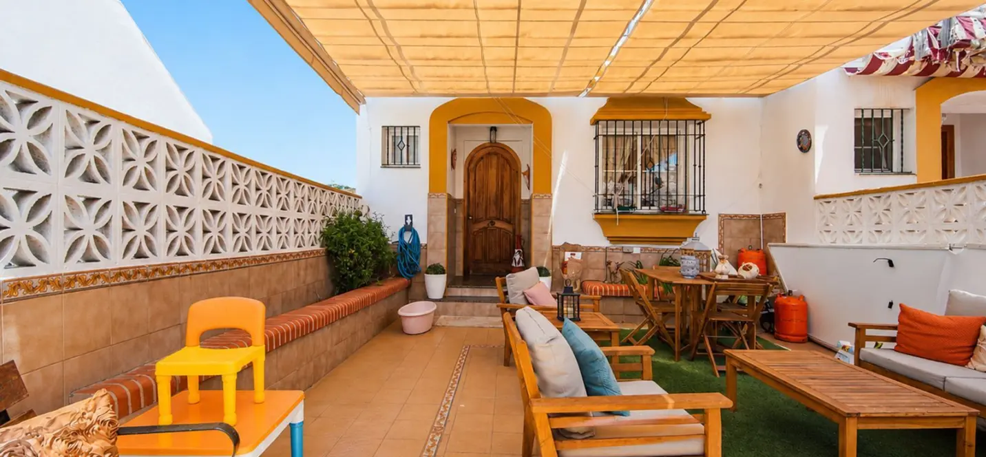 Продажа таунхауса в Estepona 4