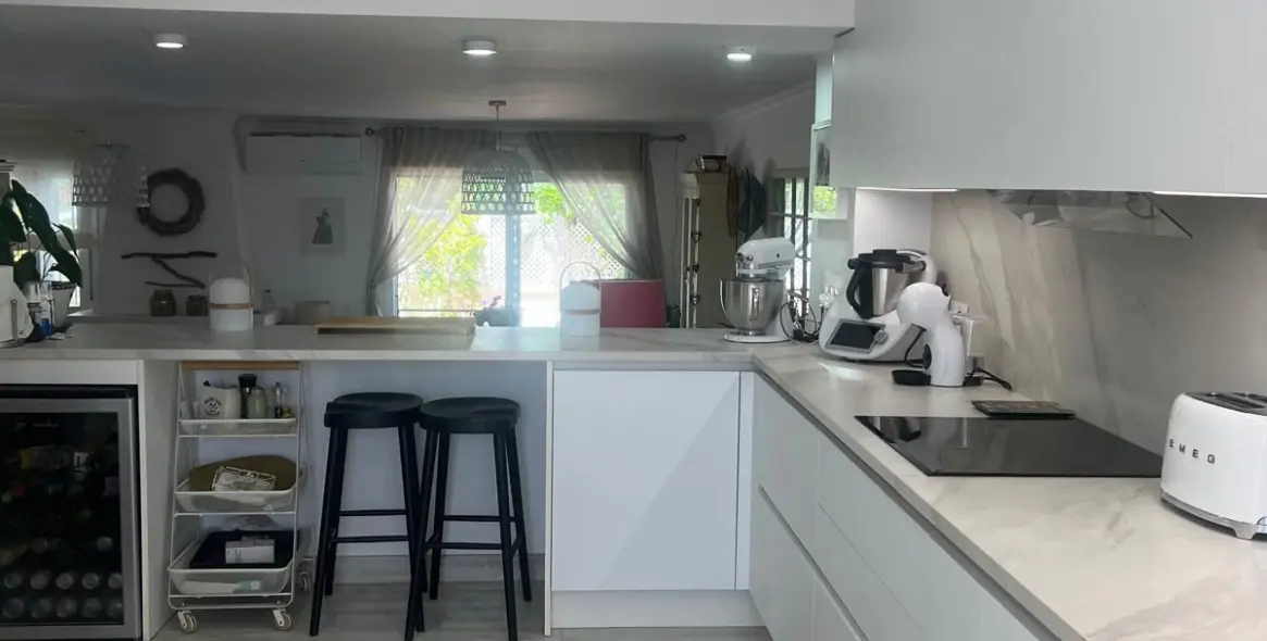 Venta de casa pareada en Casares Playa 3