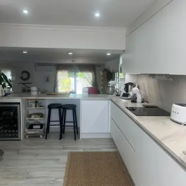 Venta de casa pareada en Casares Playa