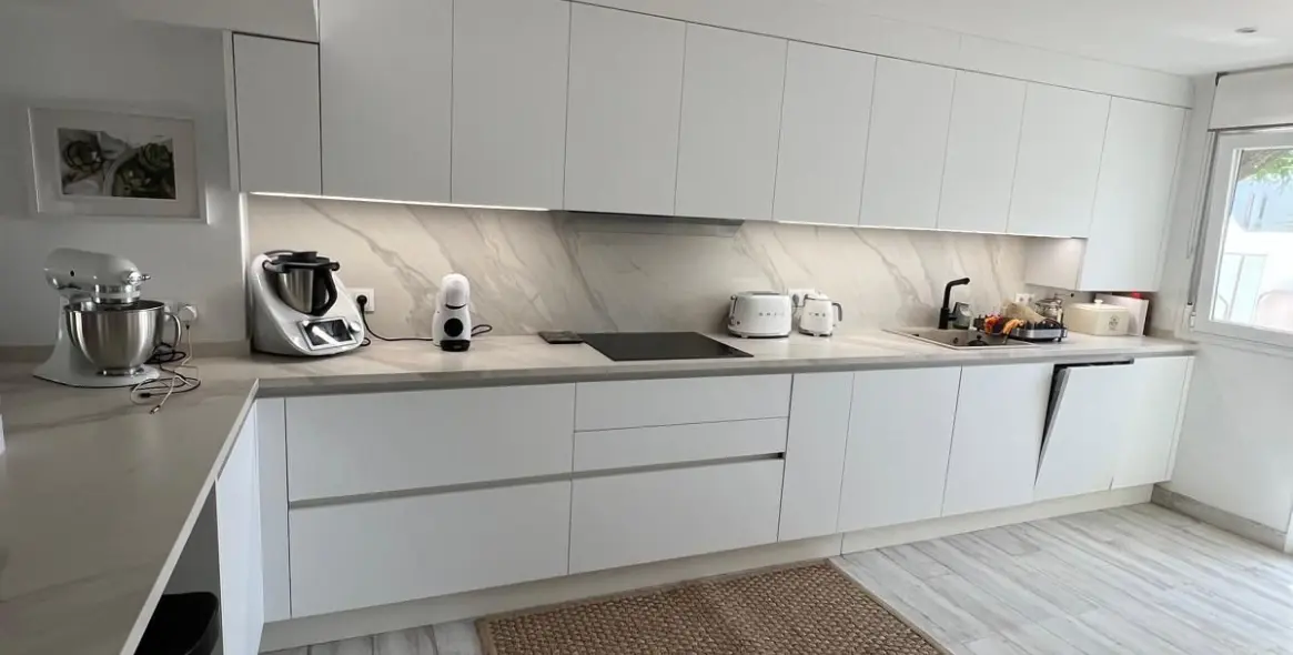 Venta de casa pareada en Casares Playa 8