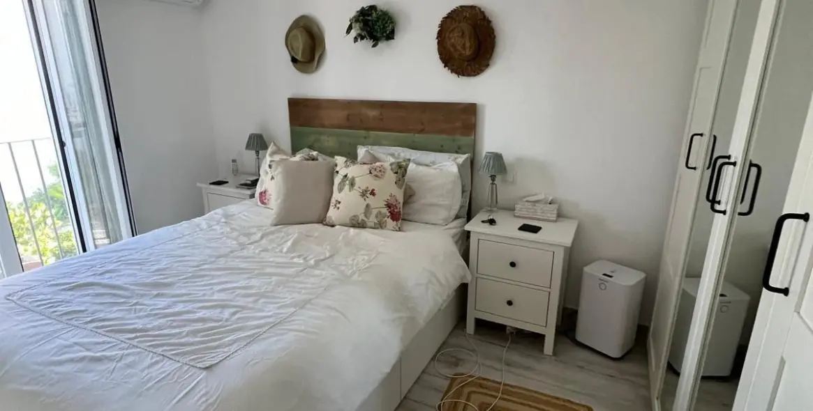 Venta de casa pareada en Casares Playa 16