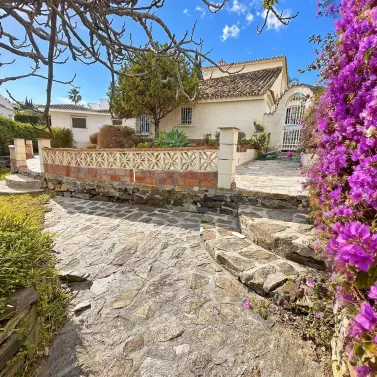 Venta de villa independiente en Mijas Costa